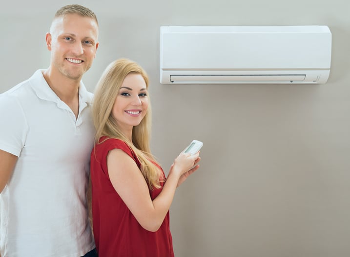Split System air conditioners 
