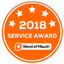 Service Awards 2018