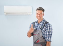 Split System Air Conditioner Vermont