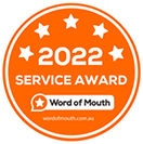 Service Awards 2022